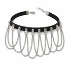 Black Chain Choker Default Title