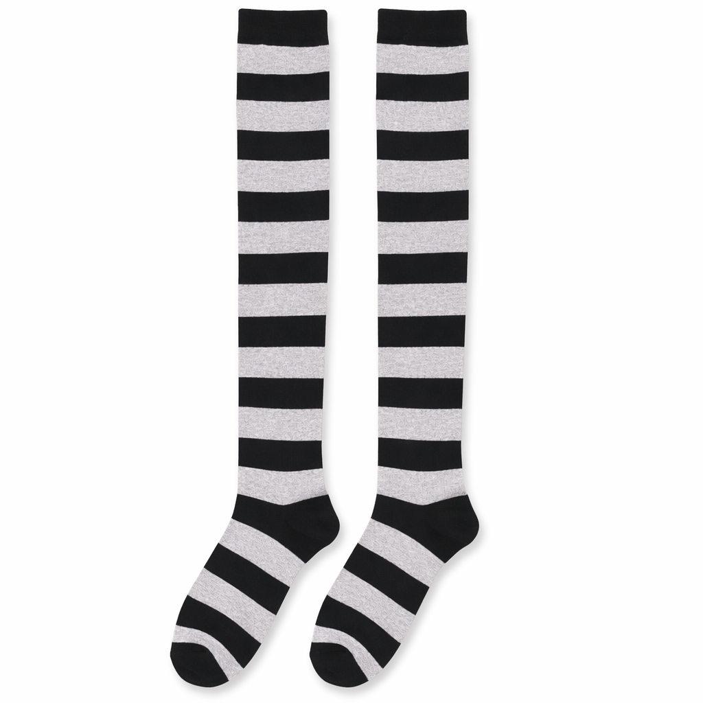 Colorful Kawaii Knee Socks A18