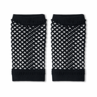 "Fingerless Fishnet Gloves - Black" Default Title