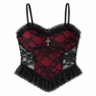 Seductive Punk Goth Straps L