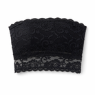 Max Lace Boob Jewel A1 Black