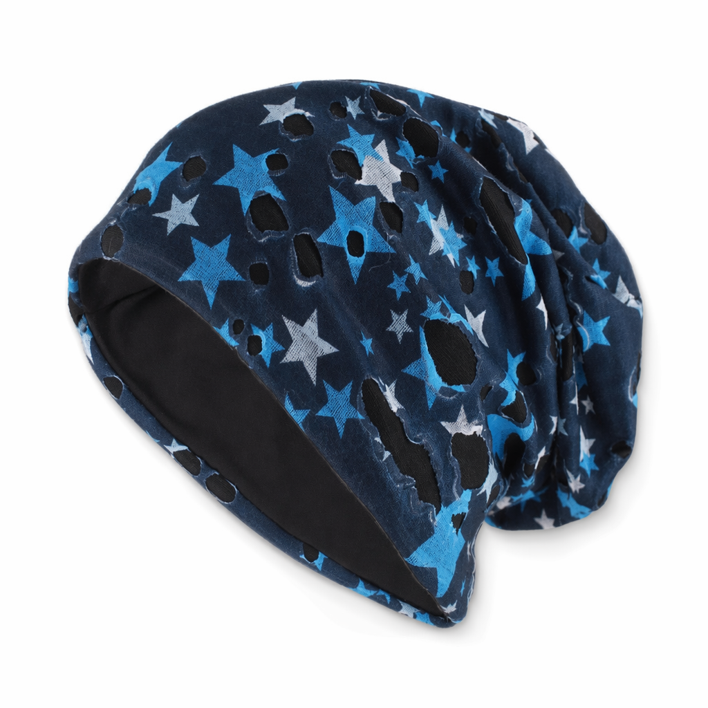 Star Hat Blue