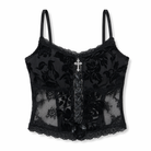 Gothic Lace Tank M