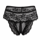 Black Lace Stage Underwear Black