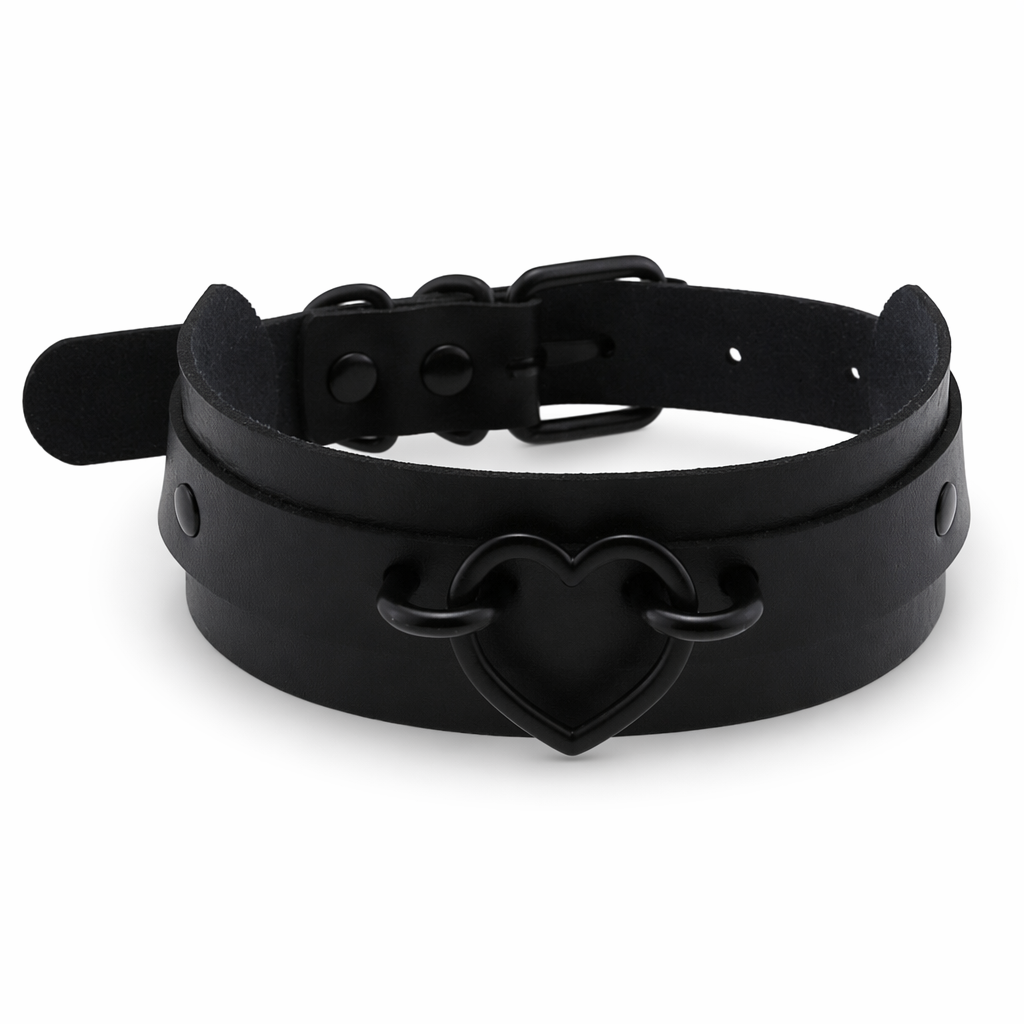 Black Heart Choker Default Title