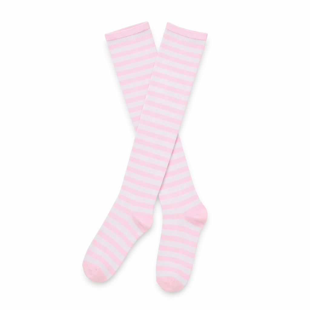 Colorful Kawaii Knee Socks A3