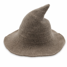 Multiple Color Witch Hat khaki