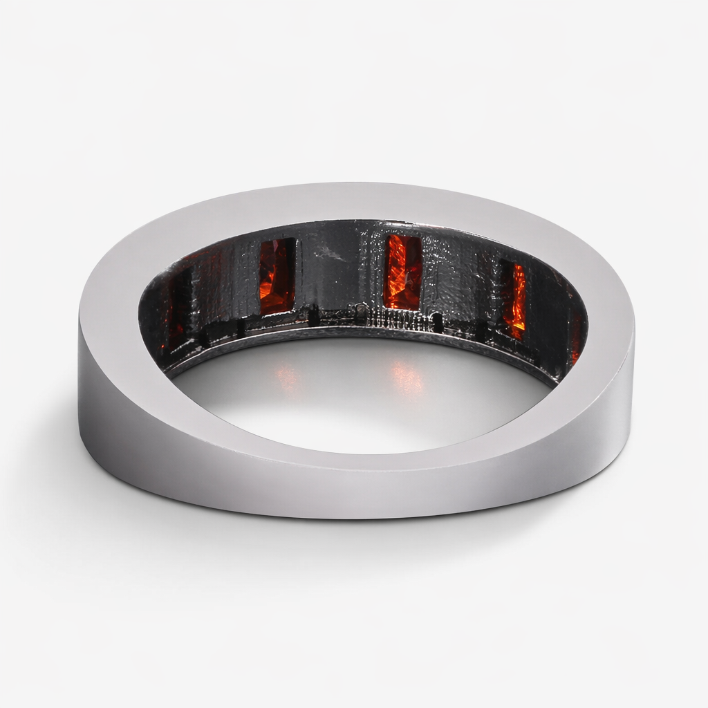 Skully' Skull Ring 10