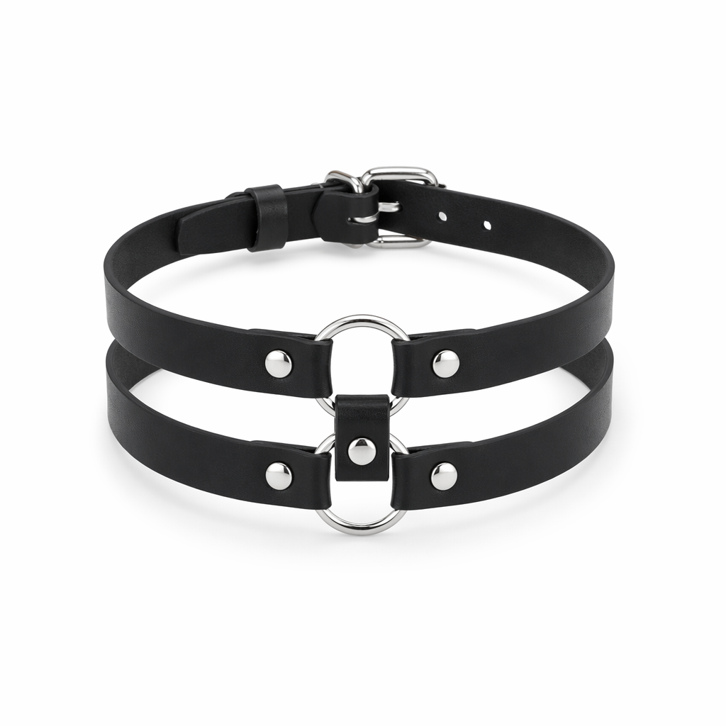 Black Choker Necklace Default