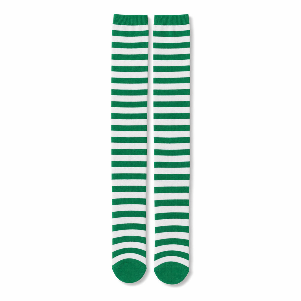 Colorful Kawaii Knee Socks A13