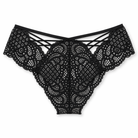 Lacy Black Underwear A