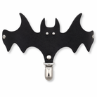 Black Goth Suspender Garter Black single 17