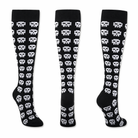 Skeleton Socks e