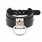 PU Choker Ring Trick Default Title