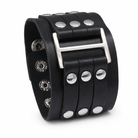 Studded Goth Bracelet Default Title