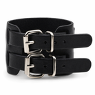 Leather Strap Bracelet Default Title