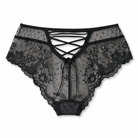 Colorful Lace Underwear Black Lace Panties