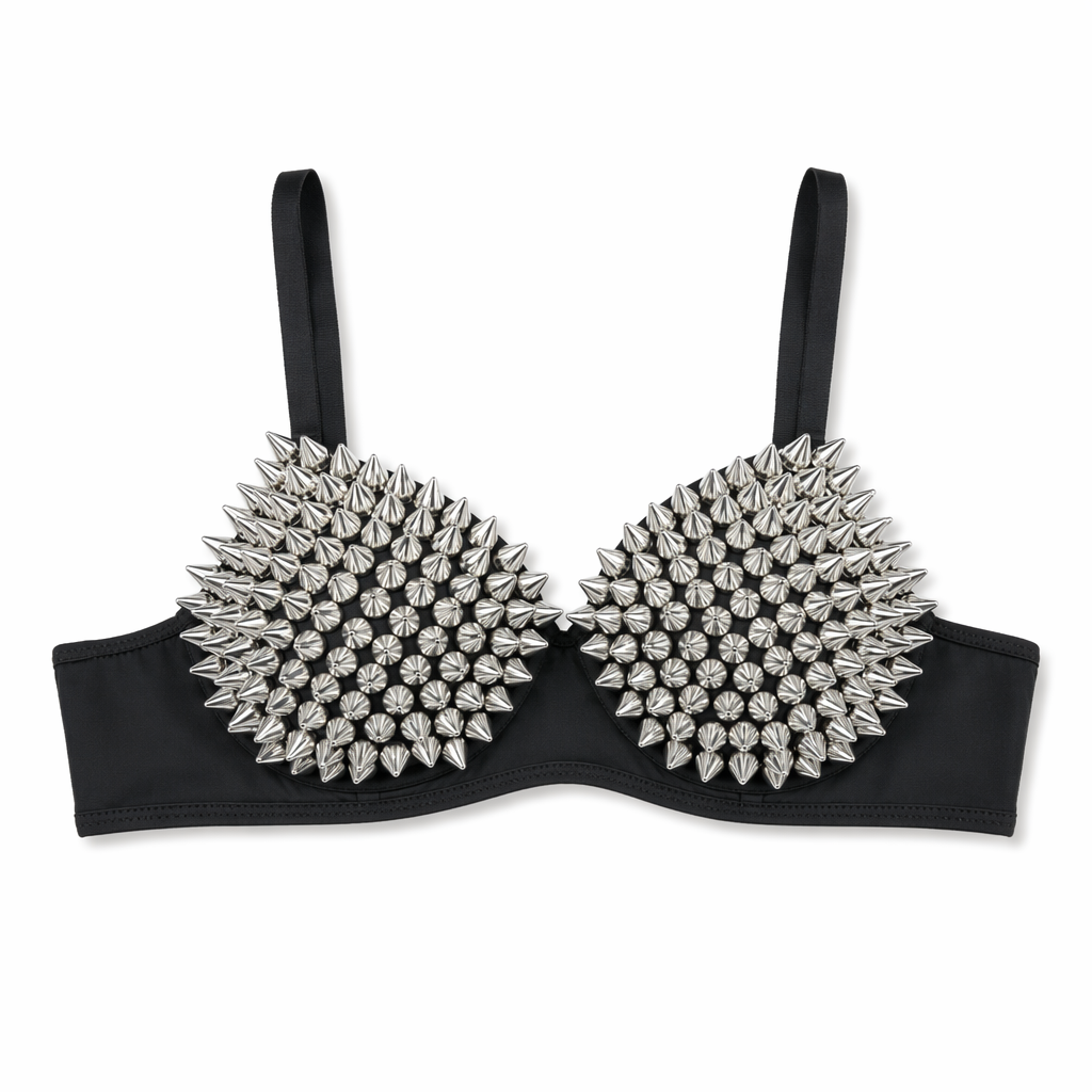 Spike Bra Sliver