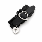 Black Hair Clip with Alternative Buckle 8
