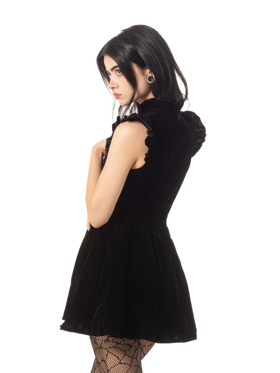 Gothic Lolita Dress - The Cursed Closet