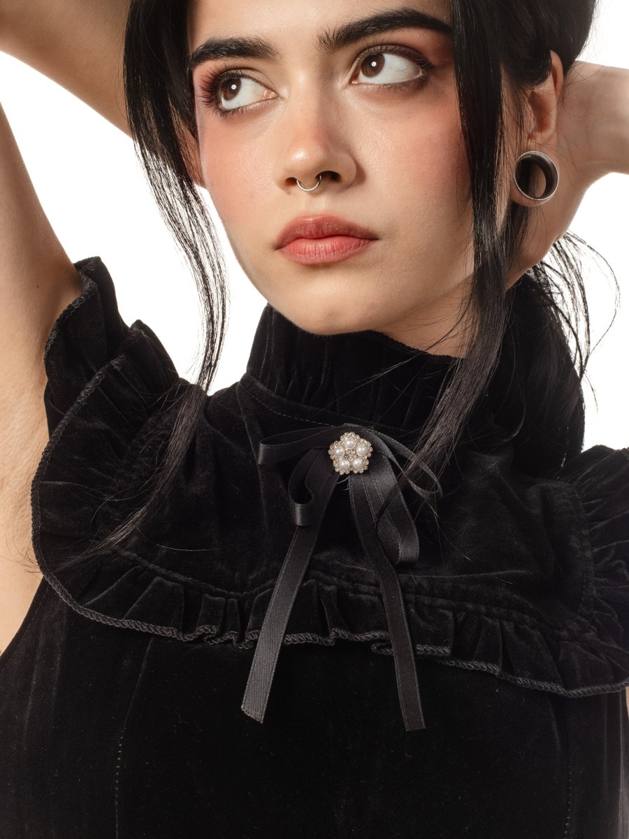 Gothic Lolita Dress - The Cursed Closet