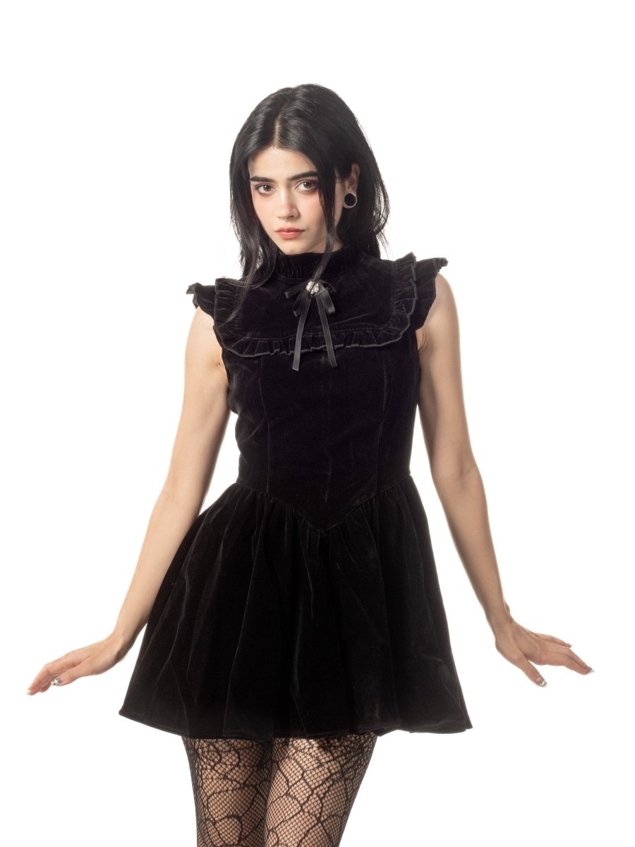 Gothic Lolita Dress - The Cursed Closet
