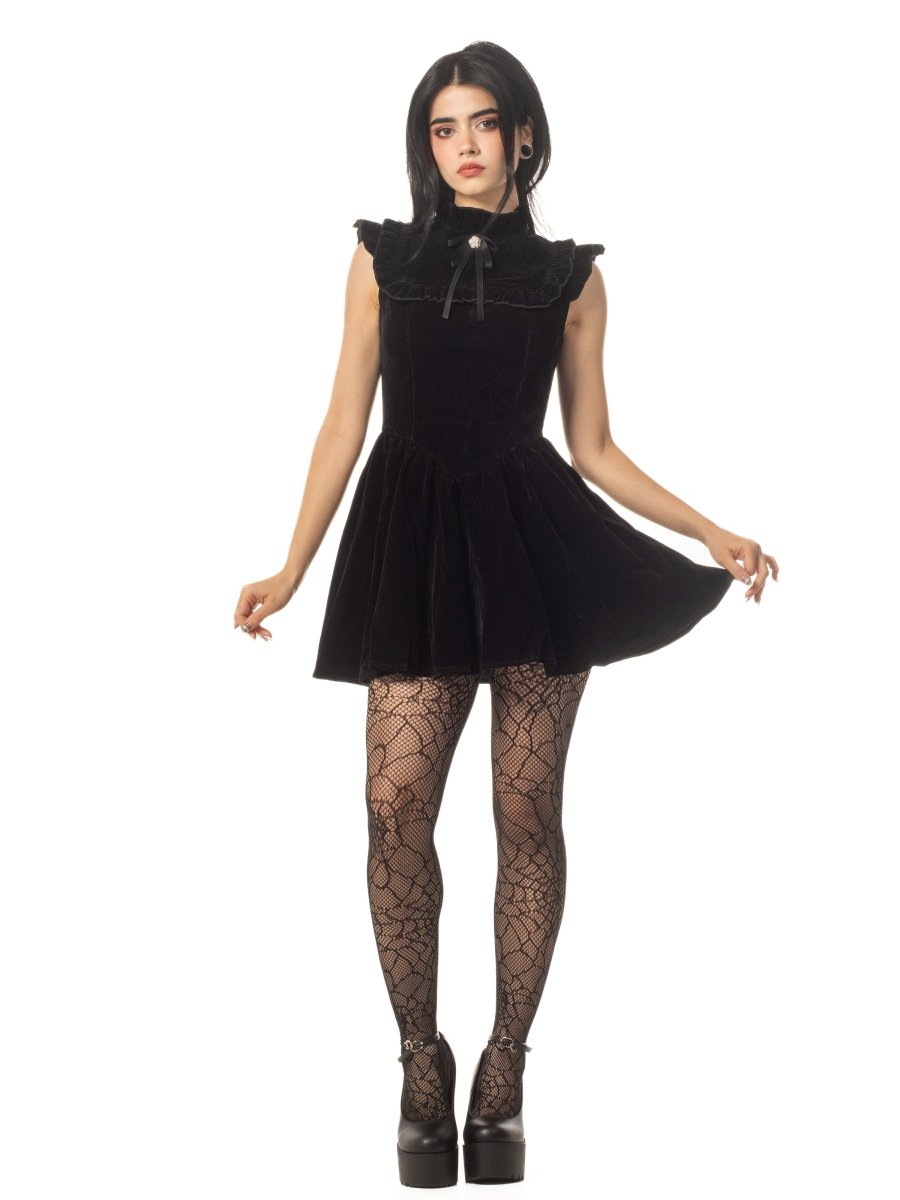 Gothic Lolita Dress - The Cursed Closet