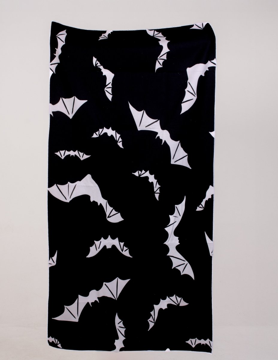 Vampire Coast Beach Towel - The Cursed Closet