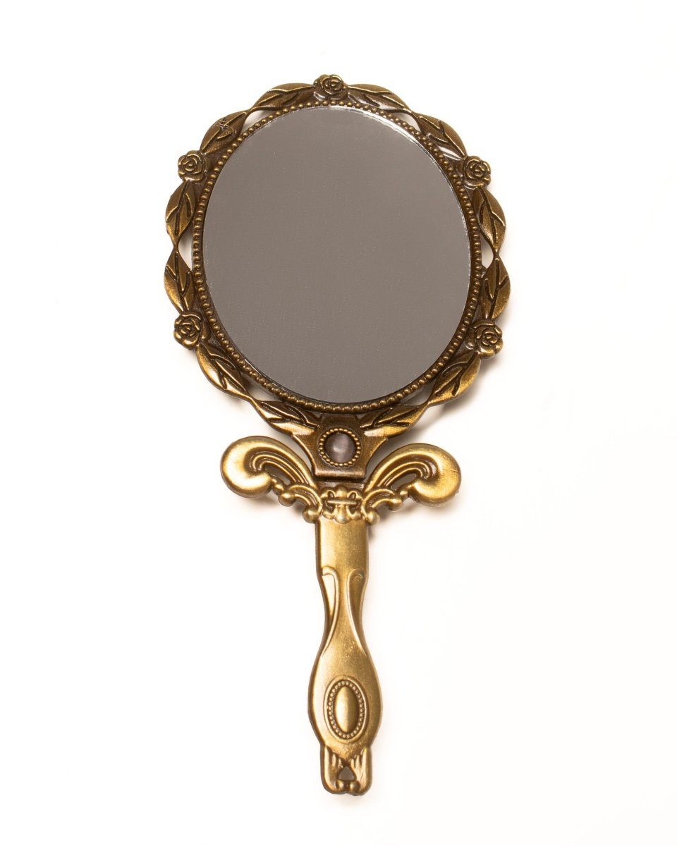 Baroque Bloom Mirror - The Cursed Closet