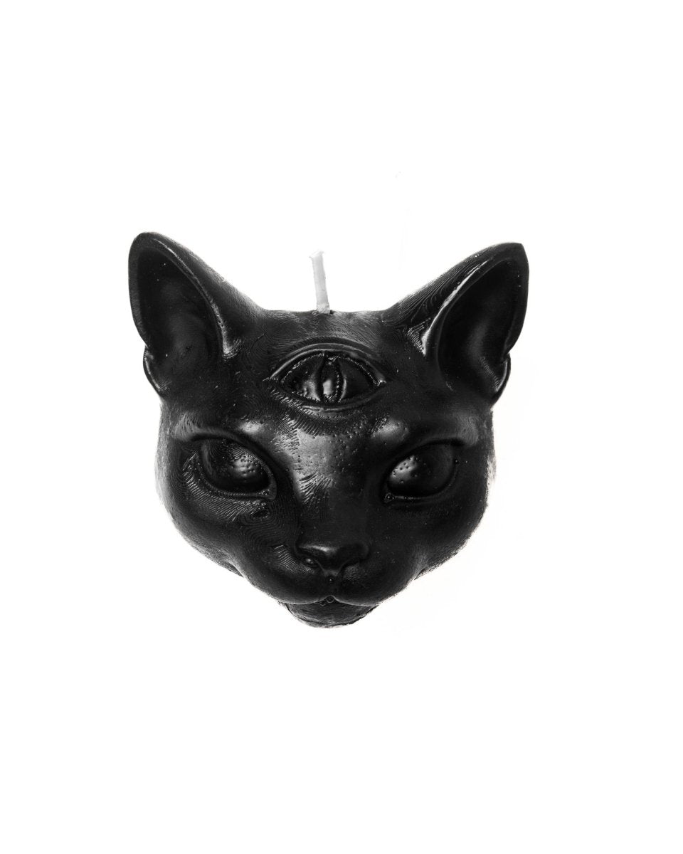 Kitty Candle - The Cursed Closet