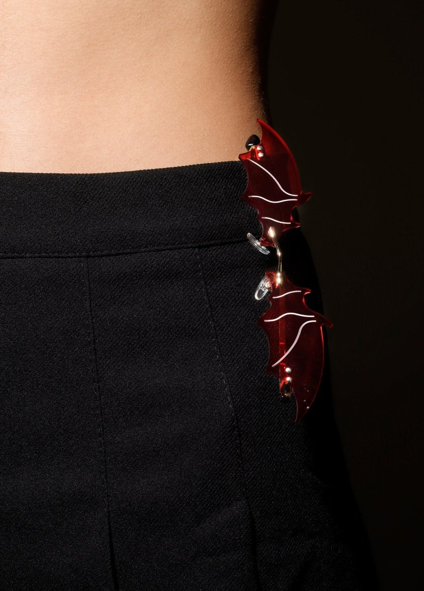 Nocturnal Bat Sunglasses - The Cursed Closet