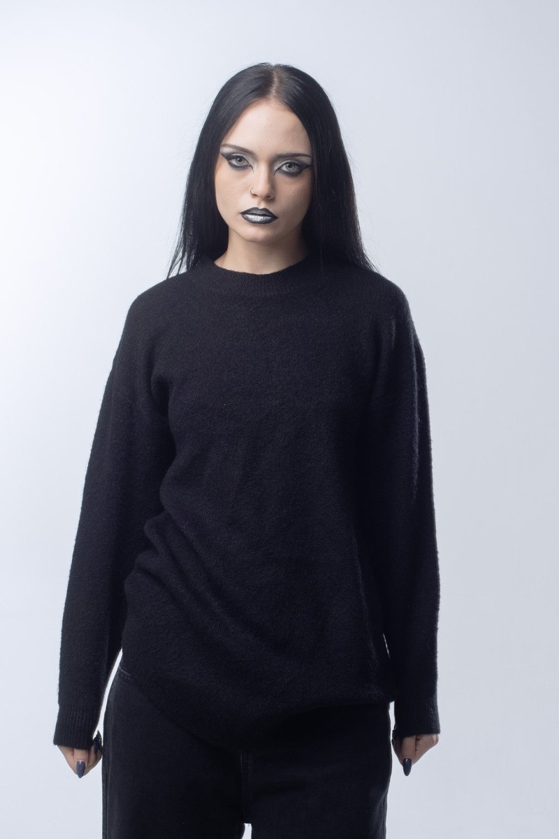 The Black Sweater - The Cursed Closet