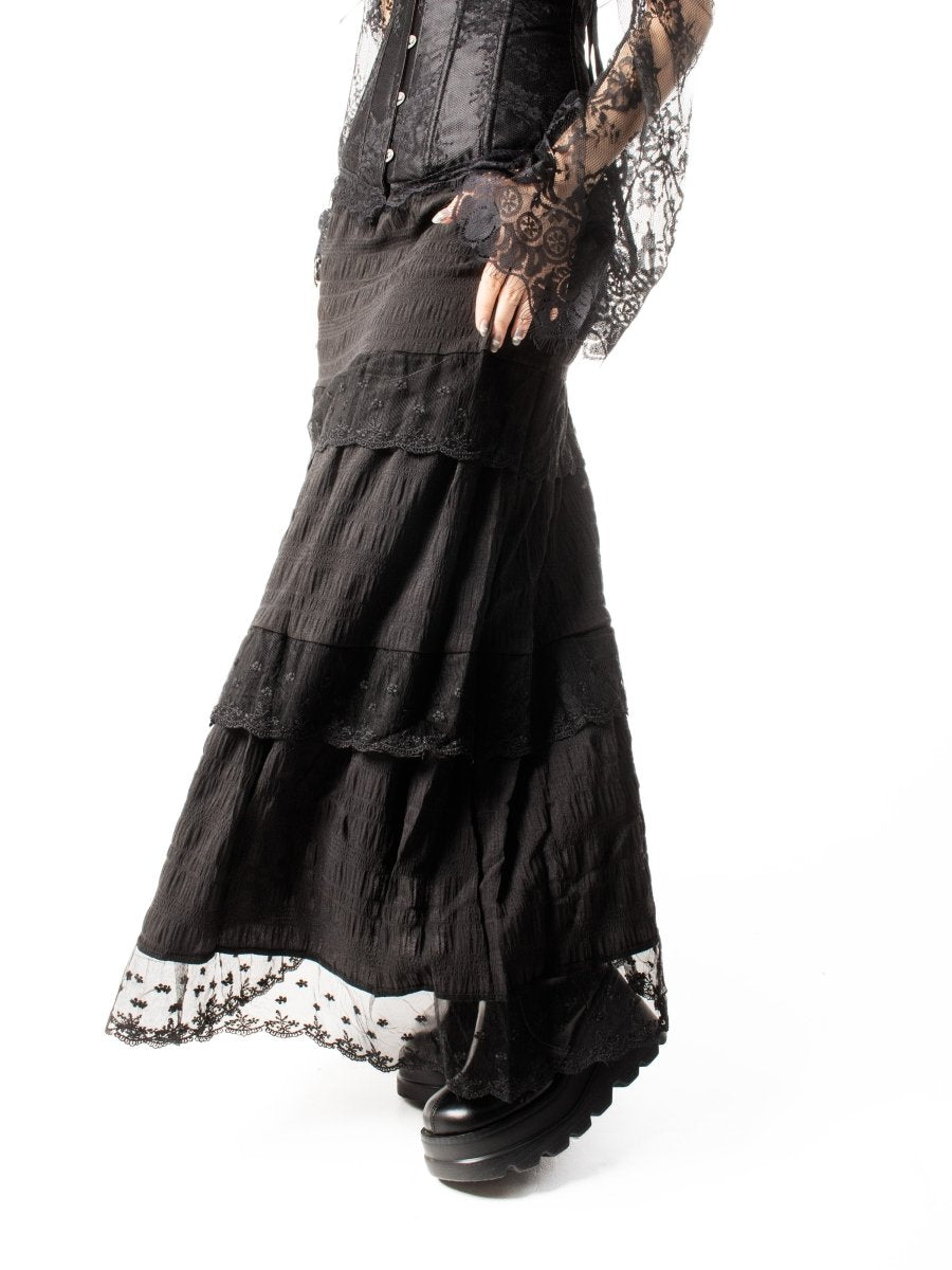 Dusk Waltz Skirt - The Cursed Closet