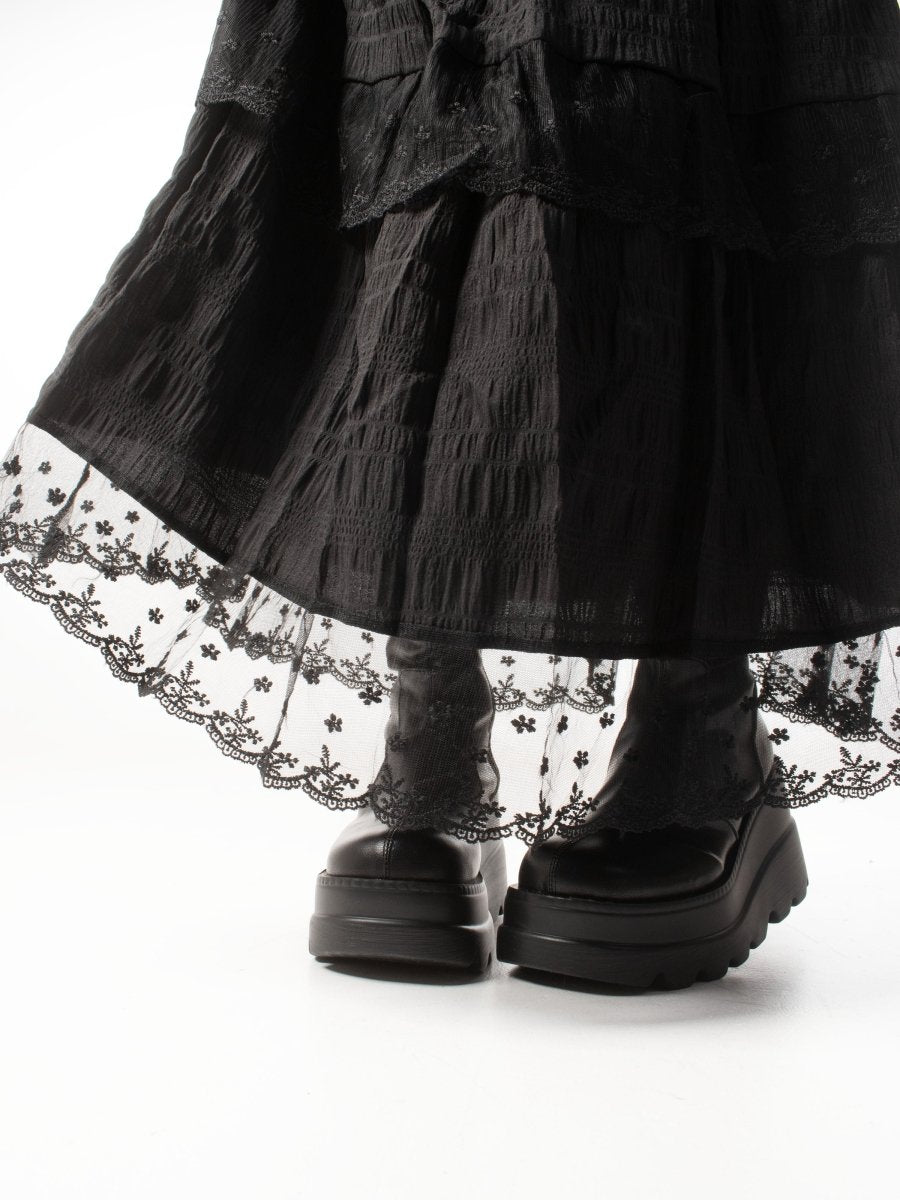 Dusk Waltz Skirt - The Cursed Closet