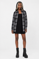 Grunge Goth Dress Set Default Title