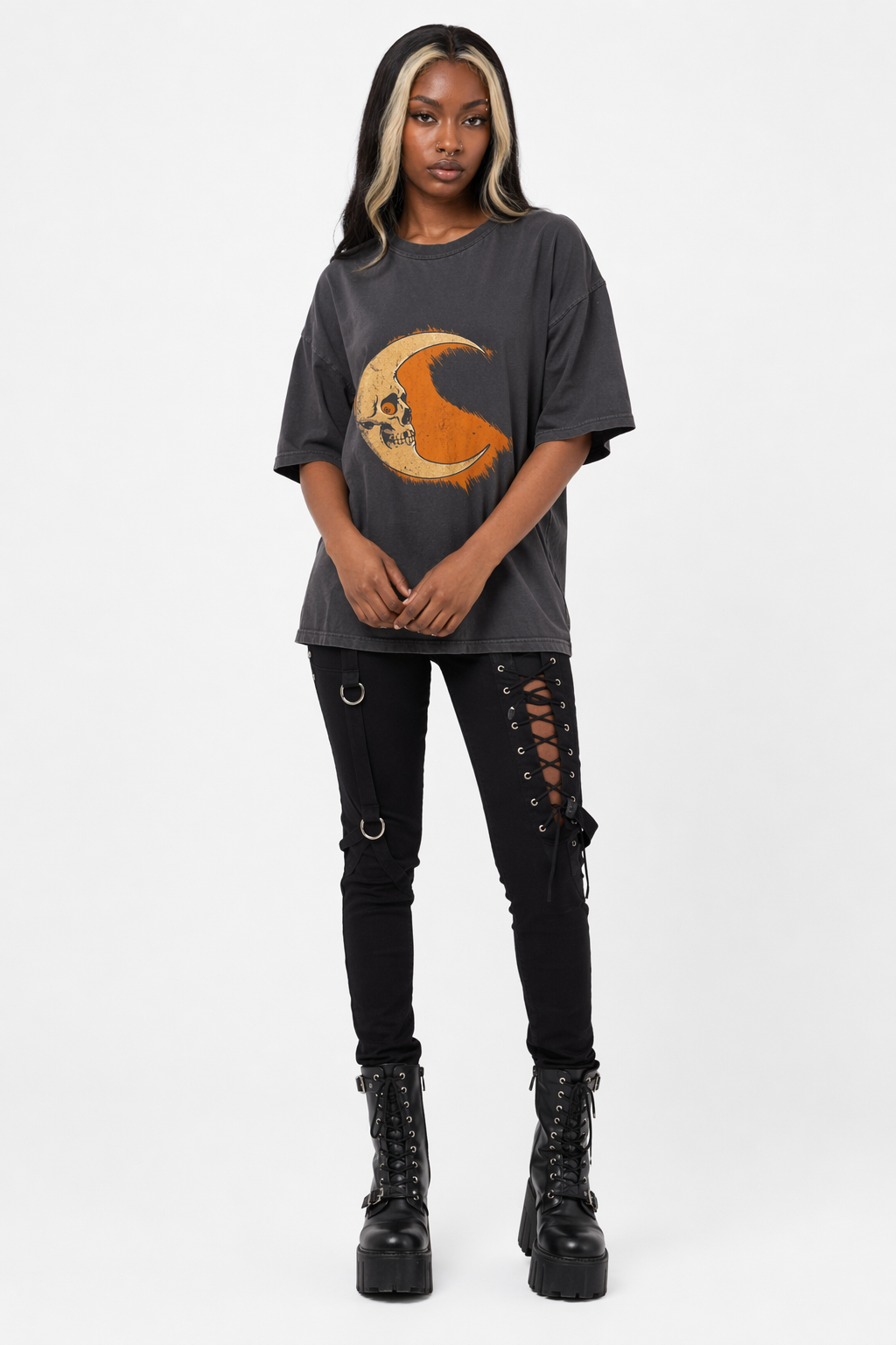 Spooky Pumpkin Tee-Shirt DG33786