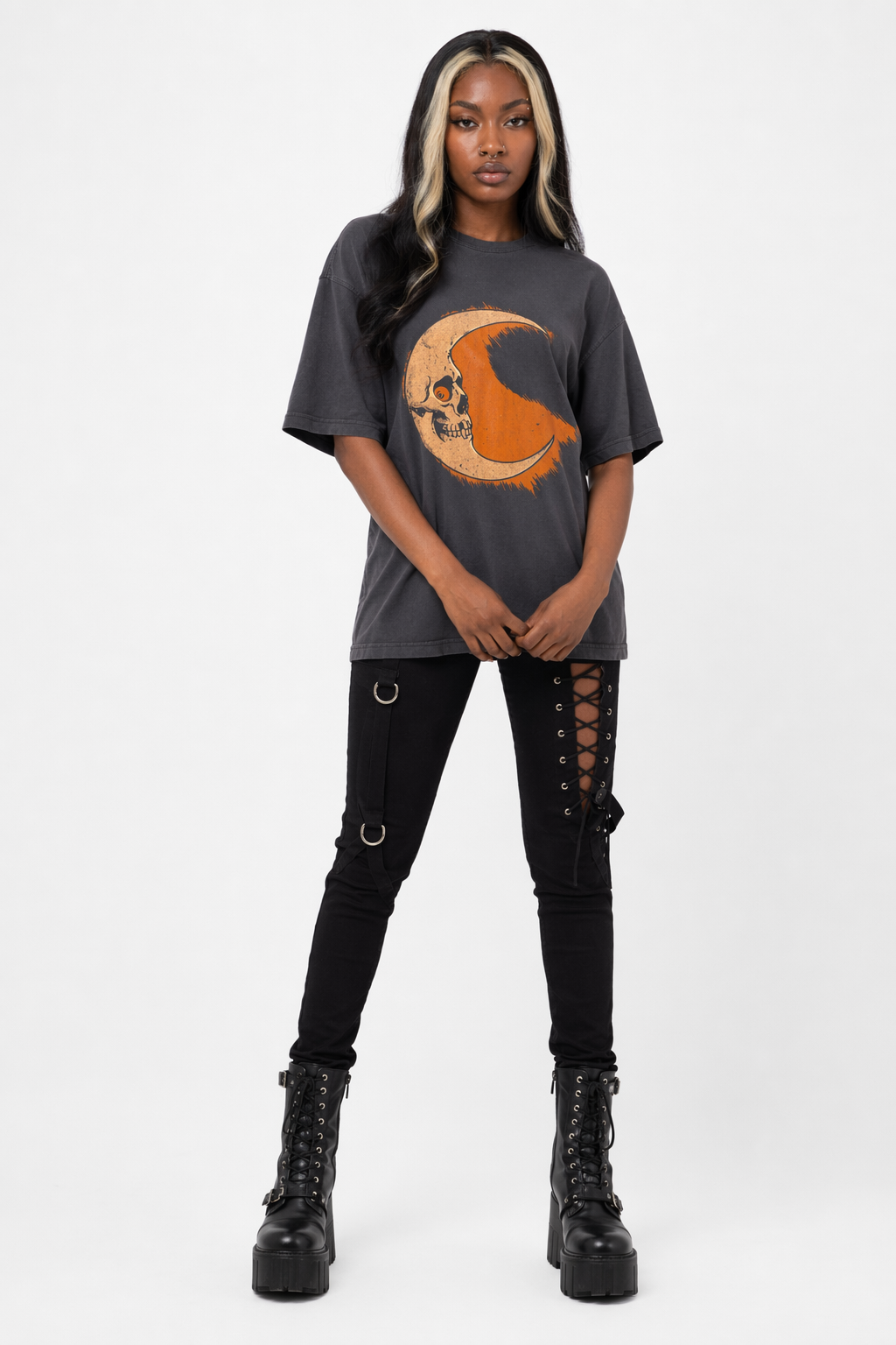 Spooky Pumpkin Tee-Shirt DG33783