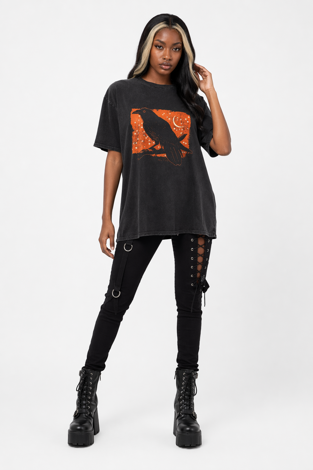 Spooky Pumpkin Tee-Shirt DG33781