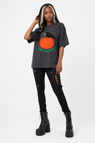 Spooky Pumpkin Tee-Shirt DG33784