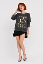 "Fallen Halloween" Sweater Default