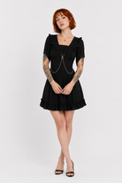 Gothic Chain Dress Color 0
