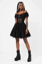 Gothic Lace Dress Default