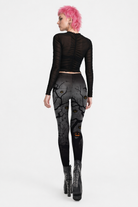 Dark Superstitious Leggings WKDK1024