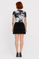"Hypocrisy Tie Dye T-Shirt" L