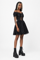 Gothic Lace Dress Default