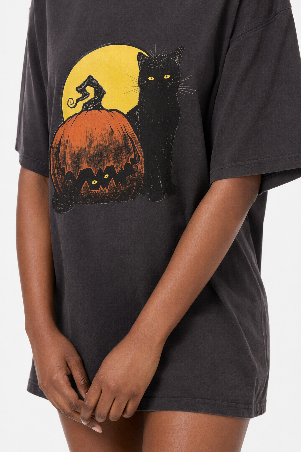 Spooky Pumpkin Tee-Shirt DG33782