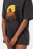 Spooky Pumpkin Tee-Shirt DG33782