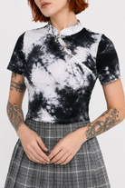 "Hypocrisy Tie Dye T-Shirt" S