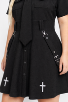 Punk Goth Cross Dress Default