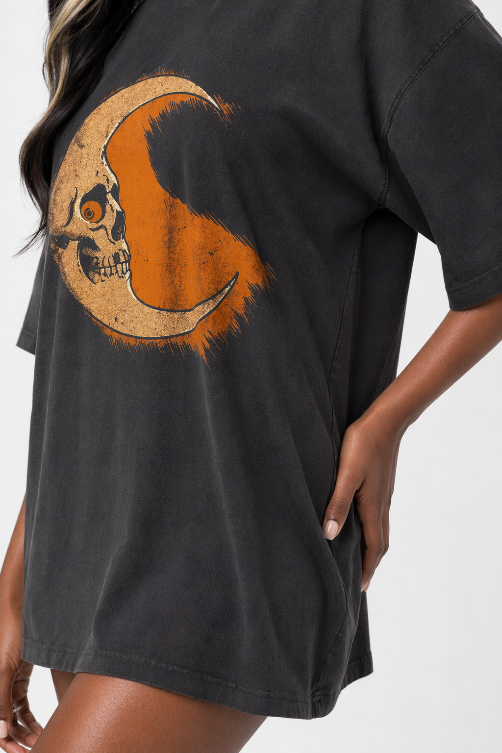 Spooky Pumpkin Tee-Shirt DG33783